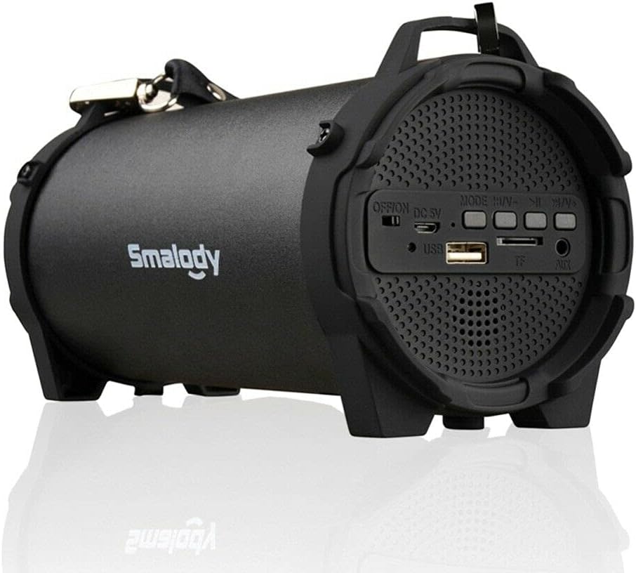 Wireless Bluetooth Speaker For Outdoor Portable Use