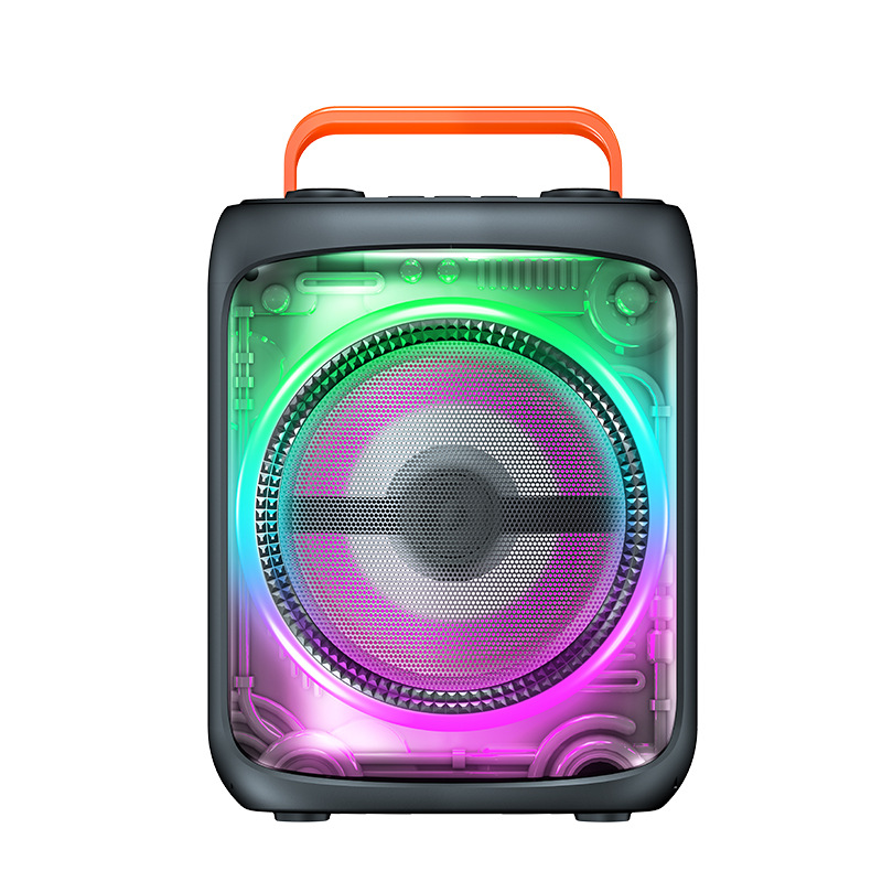 8 Inch Bluetooth Subwoofer Audio System With Powerful Bass