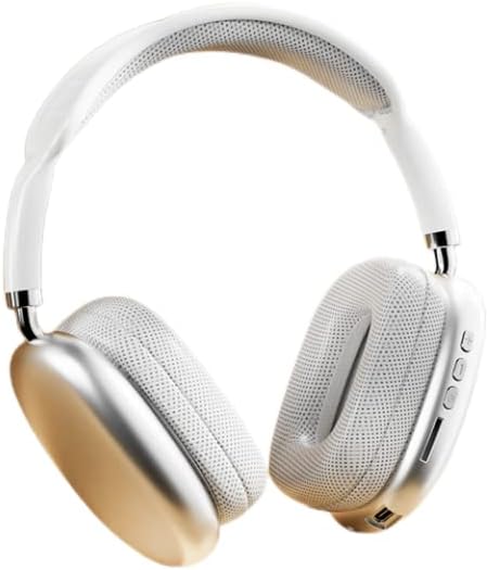 Wireless Noise Canceling Bluetooth Over Ear Headphones