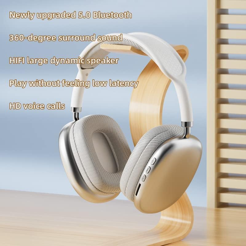 ORANGLES Wireless Noise Canceling Bluetooth Over Ear Headphones - high resolution display - exposing craftsmanship - Image 2 of 4 | built for everyone | Wireless Noise Canceling Bluetooth Over Ear Headphones for sale Georgia | Free Shipping ORANGLES