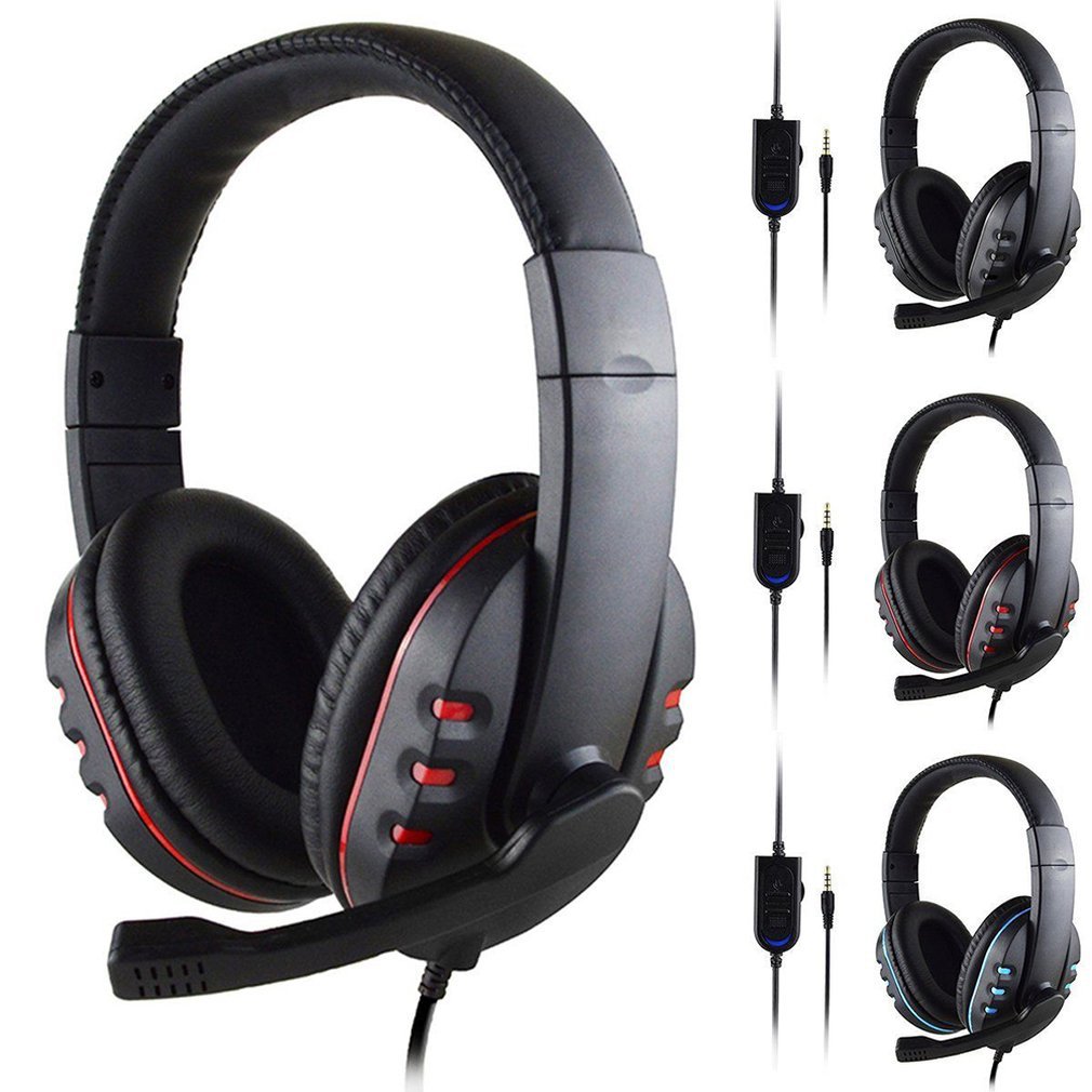 PlayStation Headset For PS4 With Clear Sound And Mic