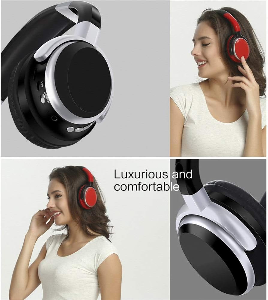 ORANGLES Fashion Wireless Headset With Microphone For Music And Calls - high resolution display - exposing craftsmanship - Image 2 of 2 | built for everyone | Fashion Wireless Headset With Microphone For Music And Calls for sale Georgia | Free Shipping ORANGLES