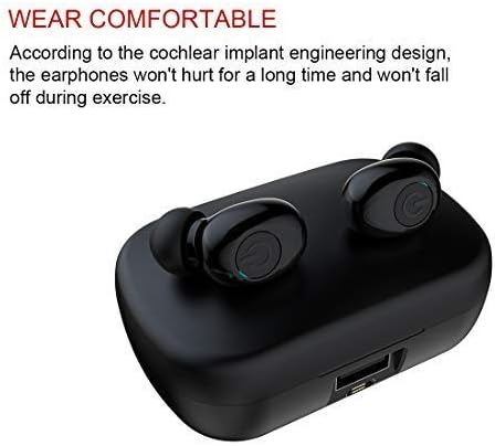 ORANGLES Intelligent Noise Reduction Wireless Bluetooth Headset - high resolution display - exposing craftsmanship - Image 2 of 3 | built for everyone | Intelligent Noise Reduction Wireless Bluetooth Headset for sale Georgia | Free Shipping ORANGLES