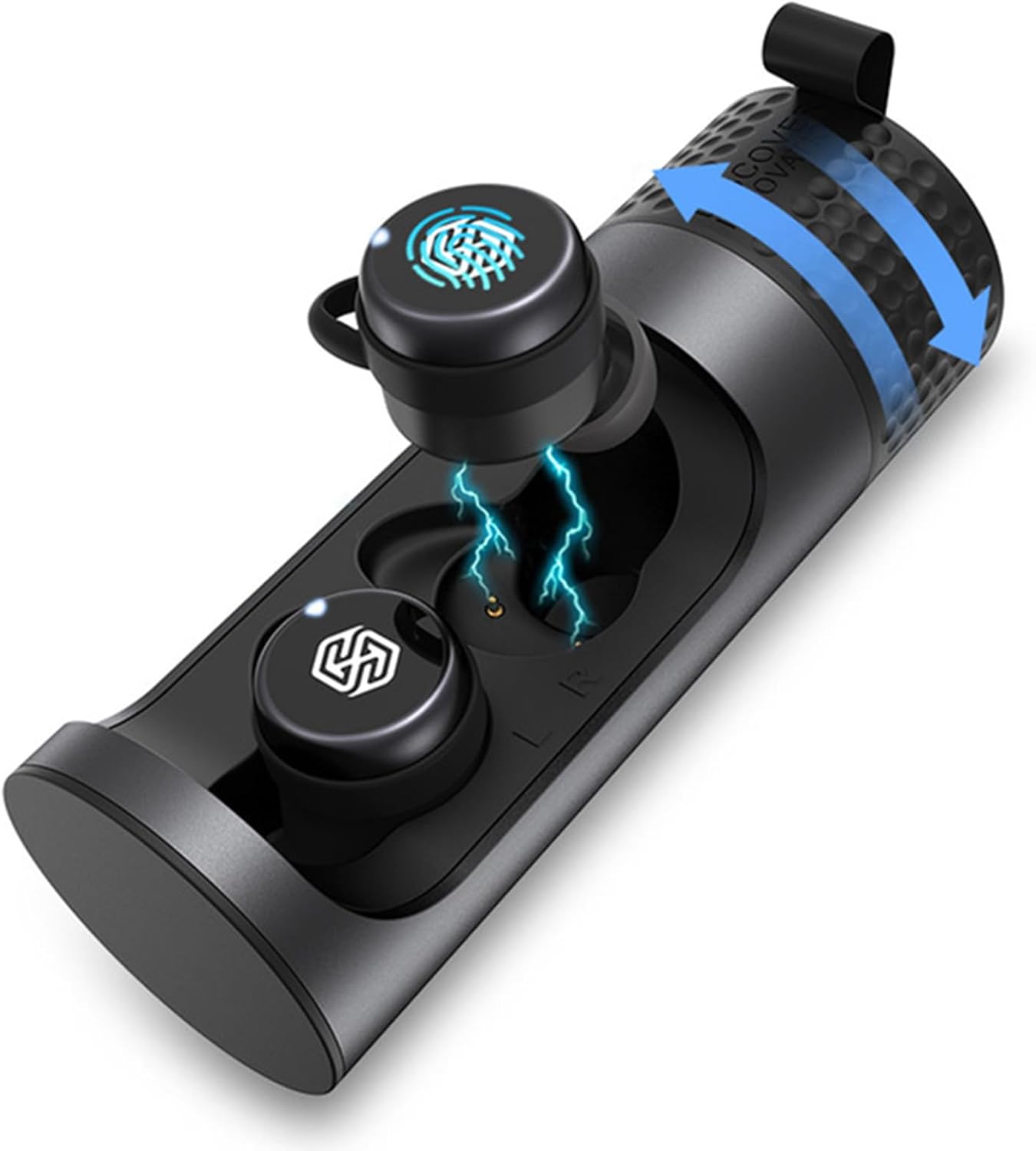 Wireless Bluetooth Earbuds With Long Battery Life