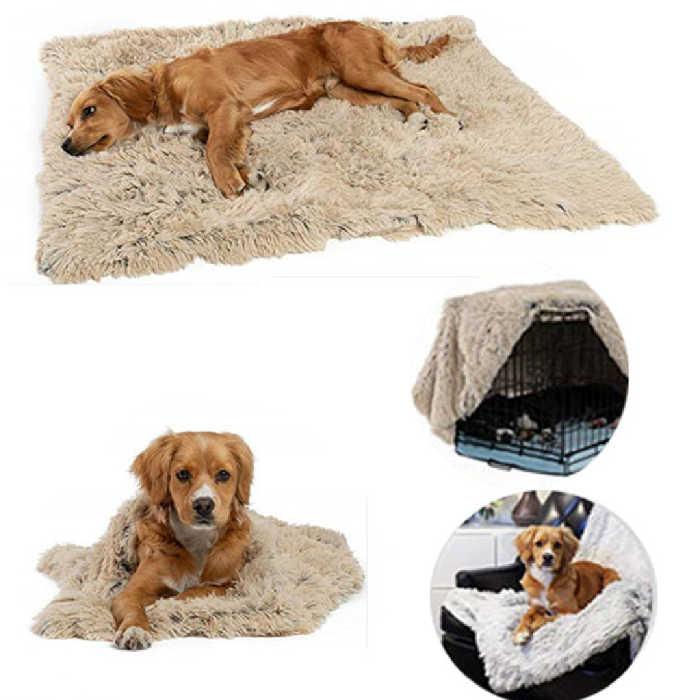 Soft Pet Blankets for Dogs & Cats – Cozy Comfort
