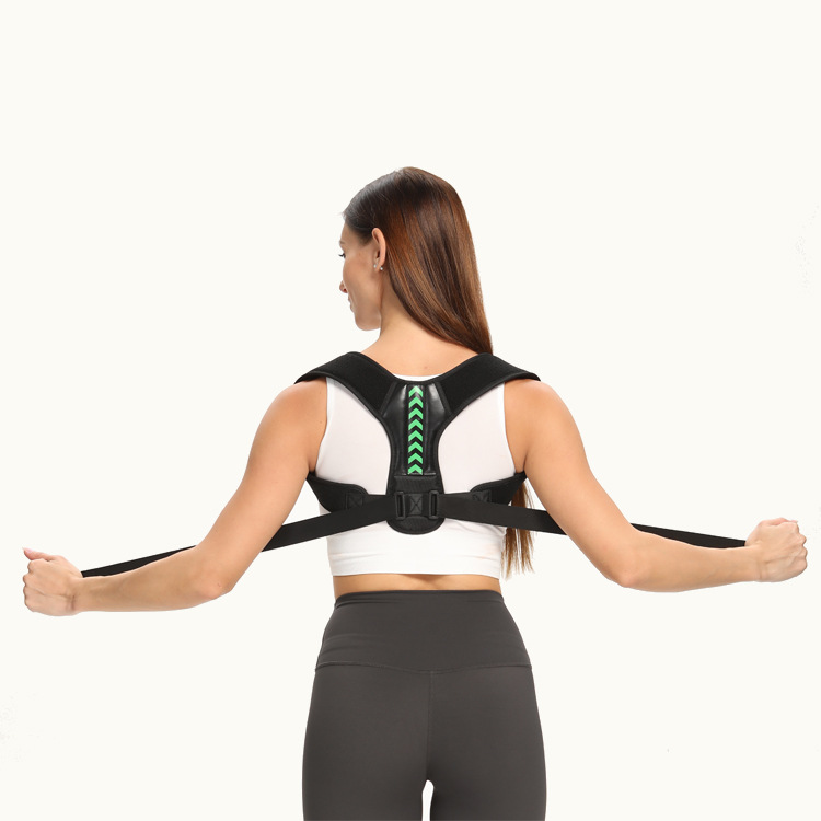 ORANGLES Posture Corrector Anti-Camel Correction Belt Sitting Posture Correction Belt Back Posture Correction Belt Correction Belt - high resolution display - exposing craftsmanship - Image 2 of 5 | built for everyone | Posture Corrector Anti-Camel Correction Belt Sitting Posture Correction Belt Back Posture Correction Belt Correction Belt for sale Georgia | Free Shipping ORANGLES