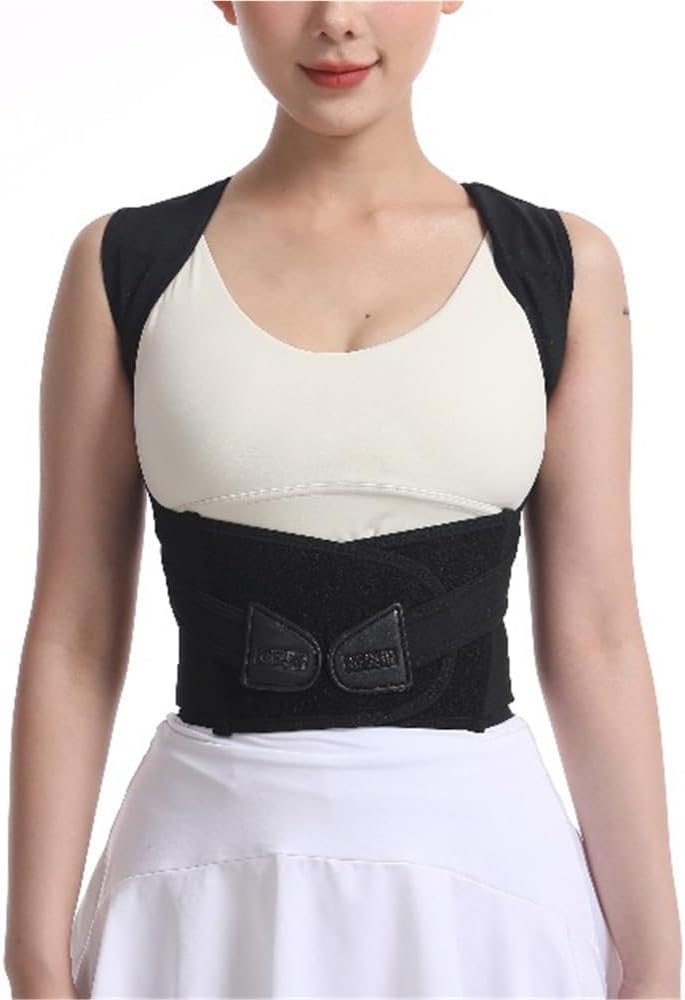 ORANGLES Invisible Anti‑Hunchback Posture Corrector Belt – Discreet Back & Sitting Support - high resolution display - exposing craftsmanship - Image 2 of 6 | built for everyone | Invisible Anti‑Hunchback Posture Corrector Belt – Discreet Back & Sitting Support for sale Georgia | Free Shipping ORANGLES