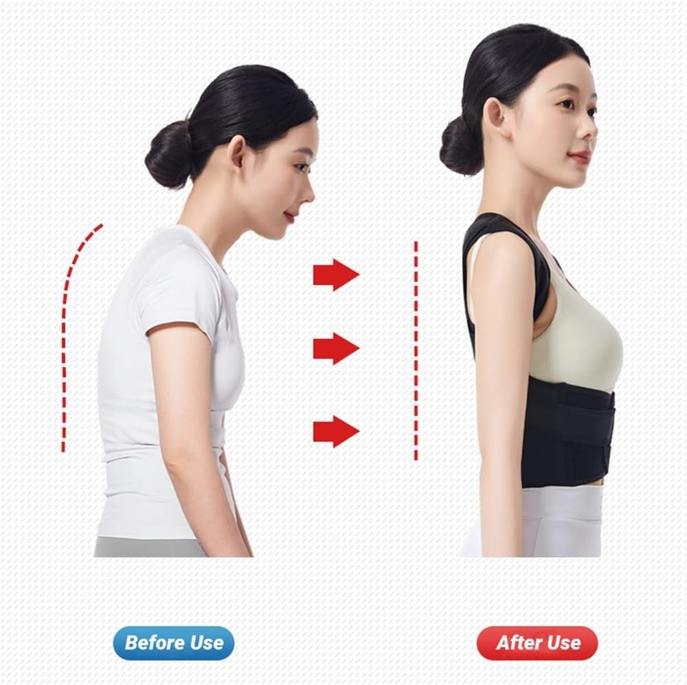ORANGLES Invisible Anti‑Hunchback Posture Corrector Belt – Discreet Back & Sitting Support - elegant presentation - exhibiting components - Image 6 of 6 | ideal for home | Discount on Invisible Anti‑Hunchback Posture Corrector Belt – Discreet Back & Sitting Support Virginia | Free Shipping ORANGLES