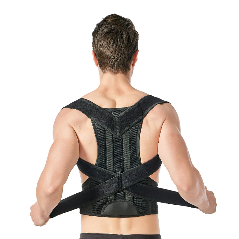 Student Sitting Posture Correction Belt – Anti‑Hunchback Back Support