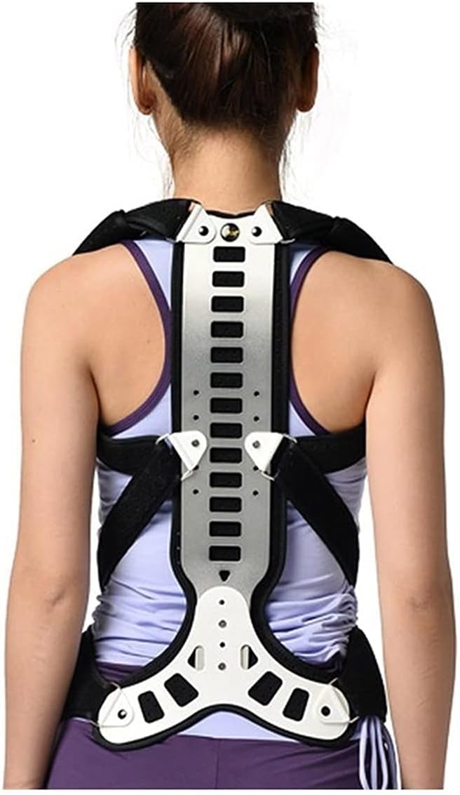 Adolescent Invisible Posture Correction Belt – Scoliosis & Hunchback Support