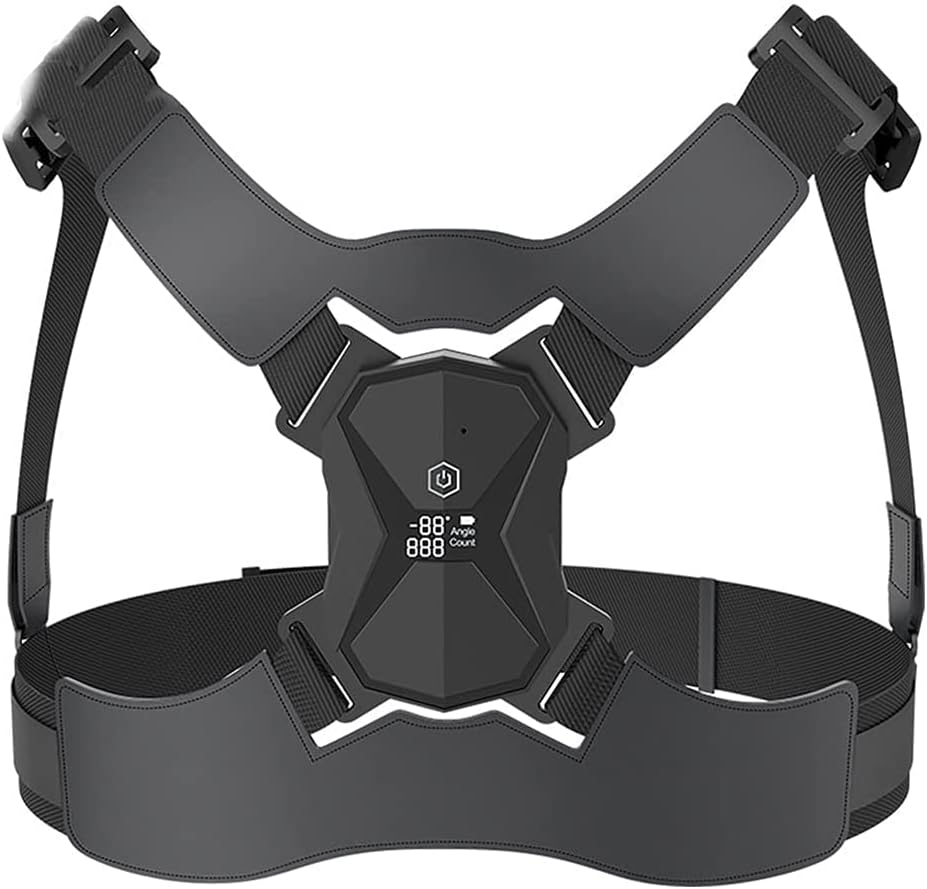 Smart Vibration Seat Corrector – Back Posture Correction Belt