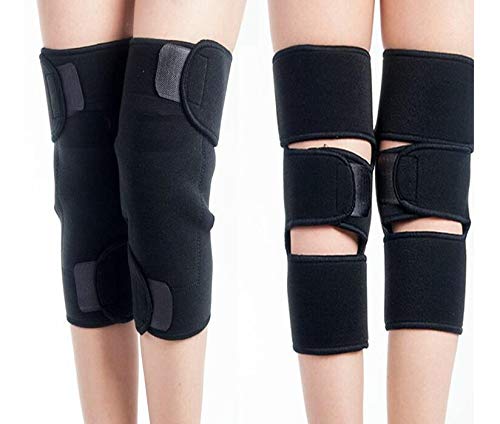 ORANGLES Knee Pad Tourmaline Self‑Heating Magnetic Therapy Brace for Arthritis and Pain Relief - high resolution display - exposing craftsmanship - Image 2 of 3 | built for everyone | Knee Pad Tourmaline Self‑Heating Magnetic Therapy Brace for Arthritis and Pain Relief for sale Georgia | Free Shipping ORANGLES