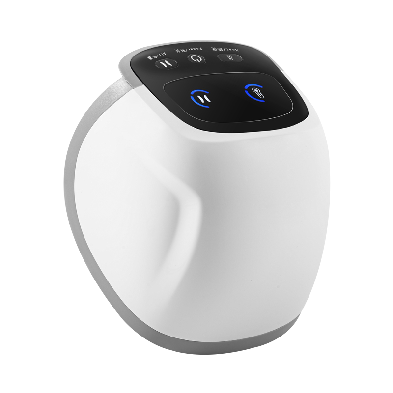 ORANGLES Best Knee Massager Hot Compress Physiotherapy Device for Pain Relief and Recovery - detailed closeup view - illustrating benefits - Image 3 of 4 | created for all | Shop Best Knee Massager Hot Compress Physiotherapy Device for Pain Relief and Recovery North Carolina | Free Shipping ORANGLES