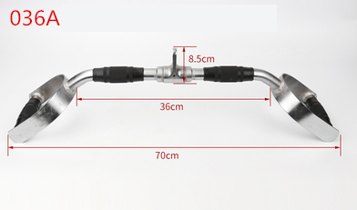 ORANGLES Fitness Equipment Exercise Sports Strength Cardio and Recovery Gear - detailed closeup view - illustrating benefits - Image 3 of 6 | created for all | Shop Fitness Equipment Exercise Sports Strength Cardio and Recovery Gear North Carolina | Free Shipping ORANGLES