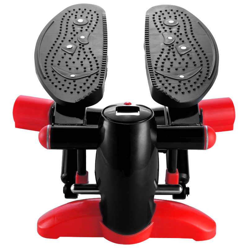 Pedal Exercise Machine Hydraulic Climbing Stepper for Waist Slimming and Leg Training