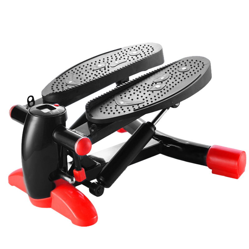 ORANGLES Pedal Exercise Machine Hydraulic Climbing Stepper for Waist Slimming and Leg Training - detailed closeup view - illustrating benefits - Image 3 of 4 | created for all | Shop Pedal Exercise Machine Hydraulic Climbing Stepper for Waist Slimming and Leg Training North Carolina | Free Shipping ORANGLES