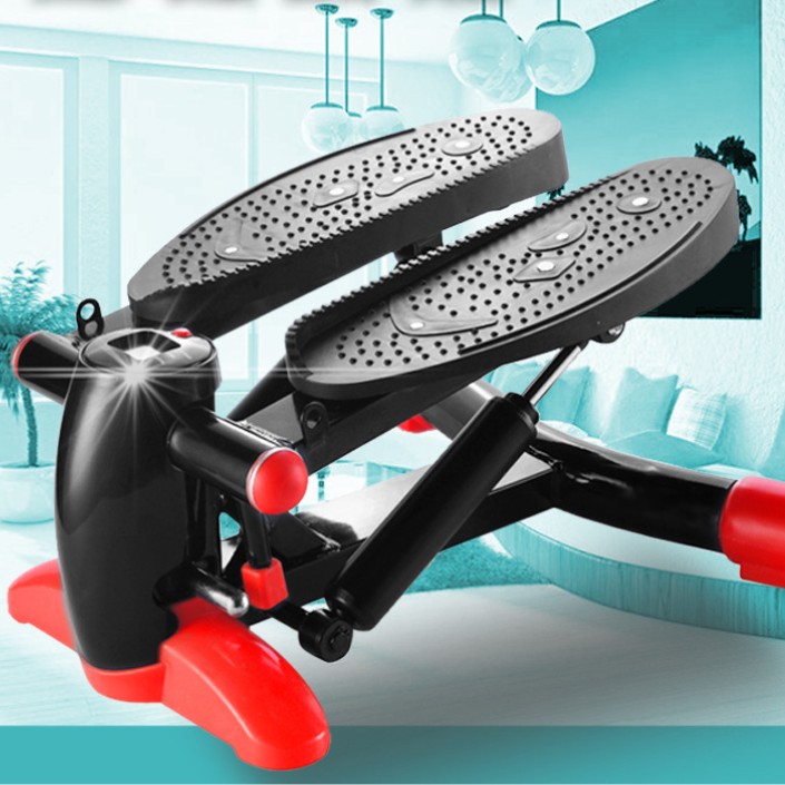 ORANGLES Pedal Exercise Machine Hydraulic Climbing Stepper for Waist Slimming and Leg Training - angled perspective - presenting advantages - Image 4 of 4 | fits any environment | Purchase Pedal Exercise Machine Hydraulic Climbing Stepper for Waist Slimming and Leg Training Michigan | Free Shipping ORANGLES