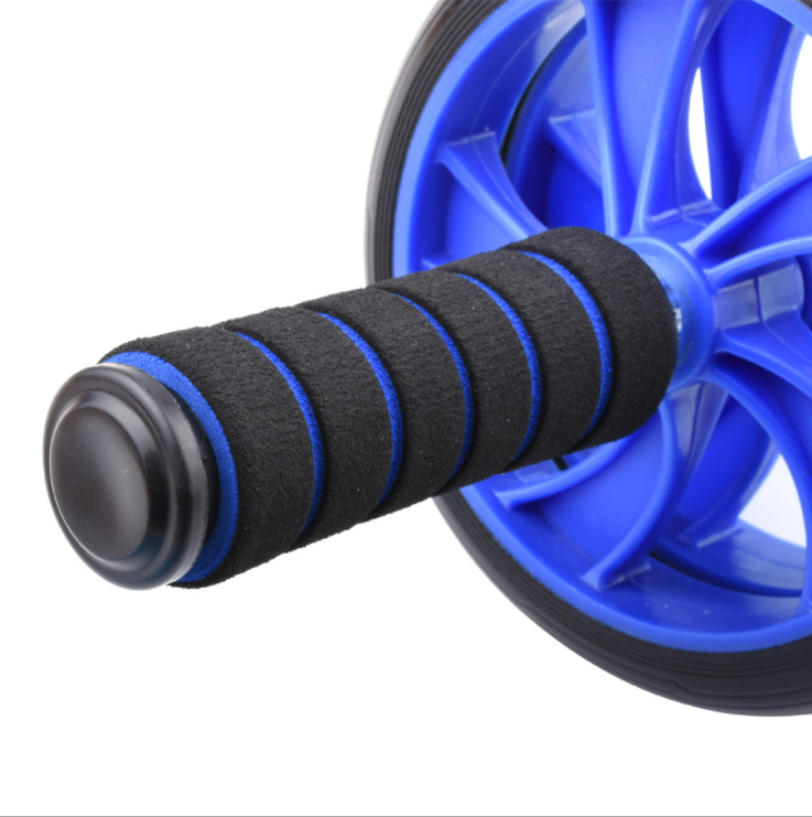 ORANGLES Ab Roller Wheel Home Sports and Fitness Equipment for Strength, Cardio and Recovery - detailed closeup view - illustrating benefits - Image 3 of 4 | created for all | Shop Ab Roller Wheel Home Sports and Fitness Equipment for Strength, Cardio and Recovery North Carolina | Free Shipping ORANGLES