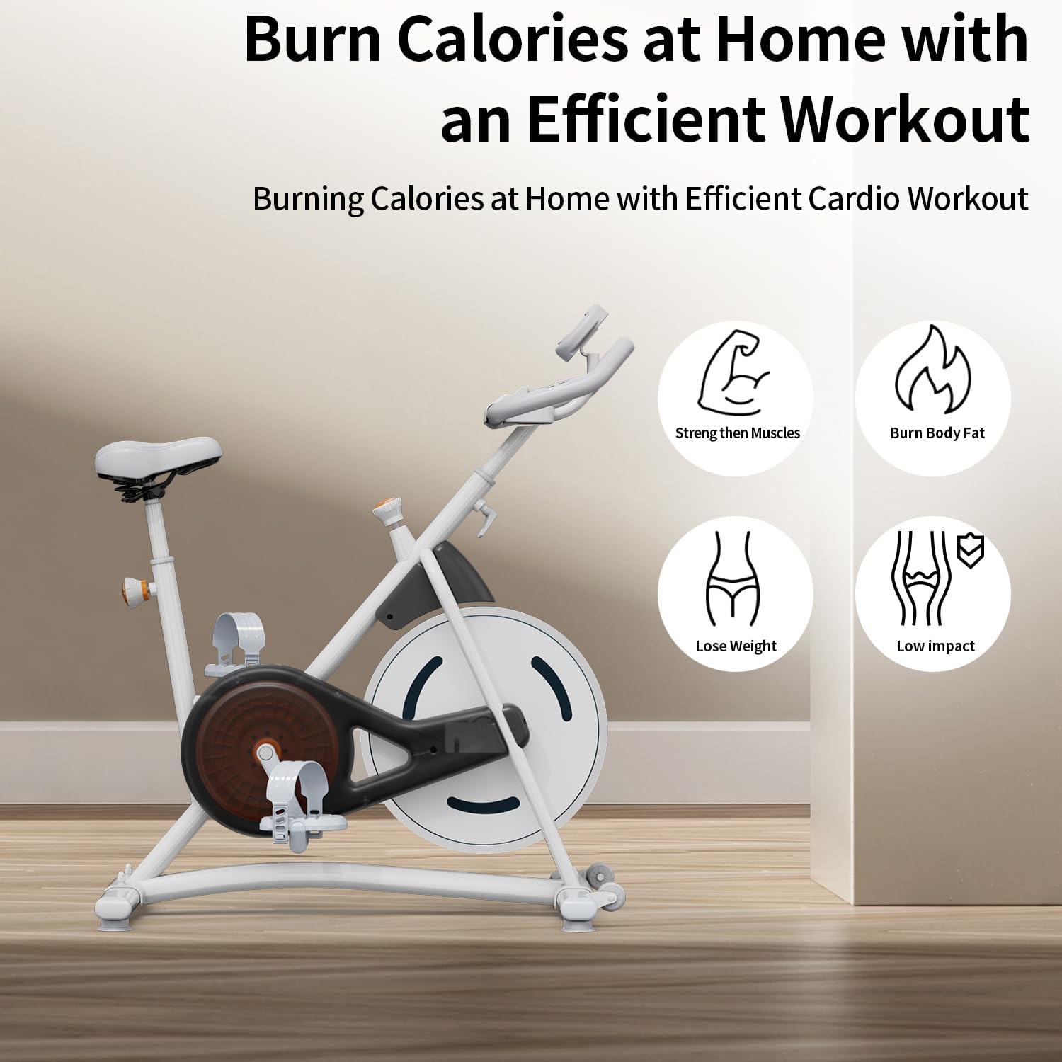 ORANGLES Home Gym Fitness Equipment Strength, Cardio and Recovery Essentials - detailed closeup view - illustrating benefits - Image 3 of 6 | created for all | Shop Home Gym Fitness Equipment Strength, Cardio and Recovery Essentials North Carolina | Free Shipping ORANGLES