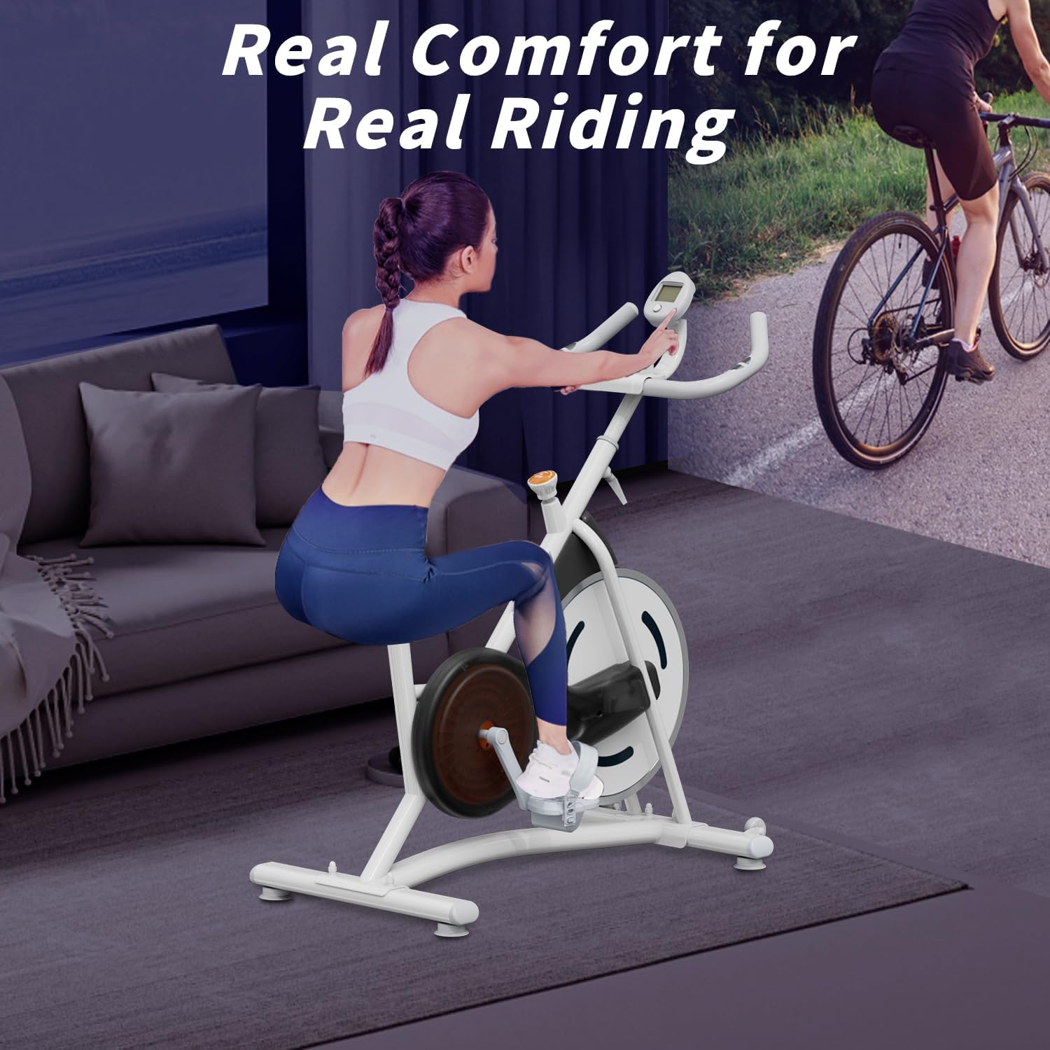 ORANGLES Home Gym Fitness Equipment Strength, Cardio and Recovery Essentials - elegant presentation - exhibiting components - Image 6 of 6 | ideal for home | Discount on Home Gym Fitness Equipment Strength, Cardio and Recovery Essentials Virginia | Free Shipping ORANGLES