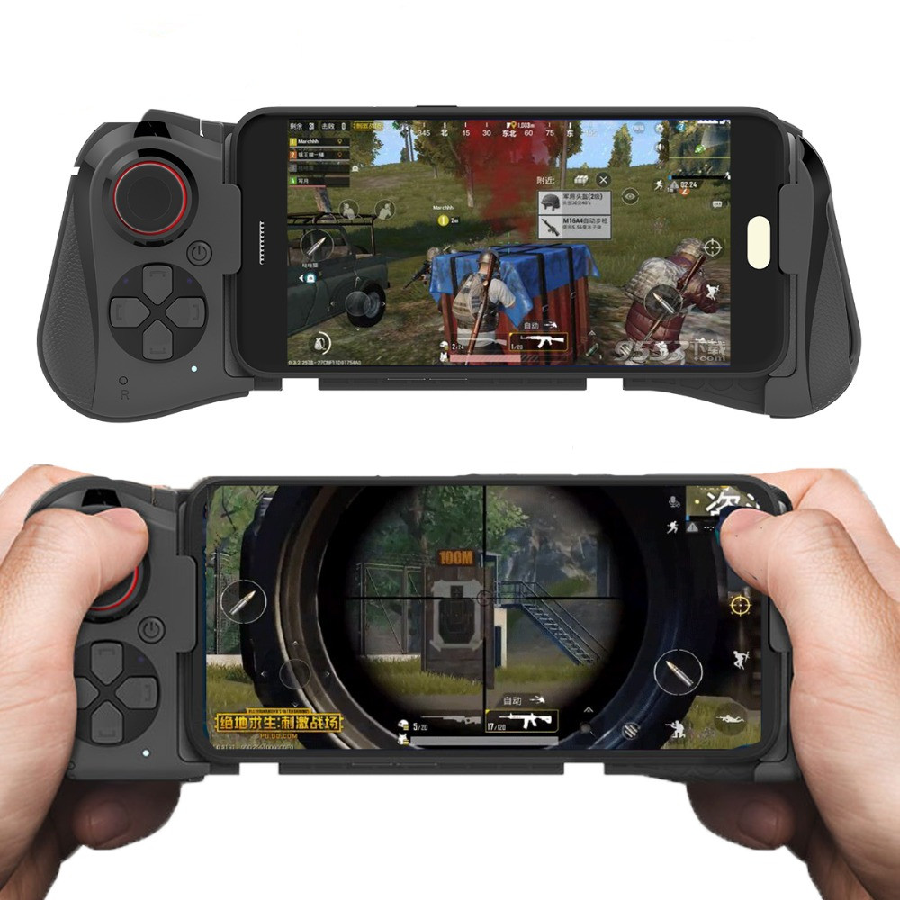 Eat Chicken Gamepad – Mobile Gaming Controller for PUBG & Battle Royale Games
