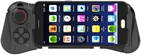 ORANGLES Eat Chicken Gamepad – Mobile Gaming Controller for PUBG & Battle Royale Games - detailed closeup view - illustrating benefits - Image 3 of 4 | created for all | Shop Eat Chicken Gamepad – Mobile Gaming Controller for PUBG & Battle Royale Games North Carolina | Free Shipping ORANGLES