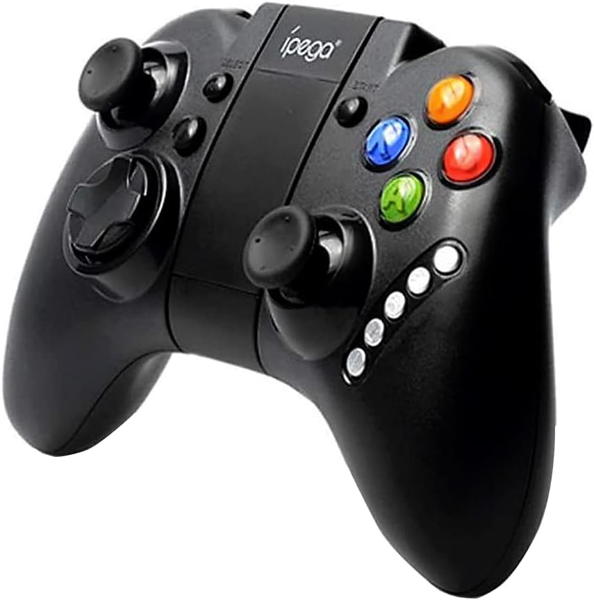 IPEGA PG‑9021 Bluetooth Mobile Game Controller – Apple Compatible Wireless Gaming Pad