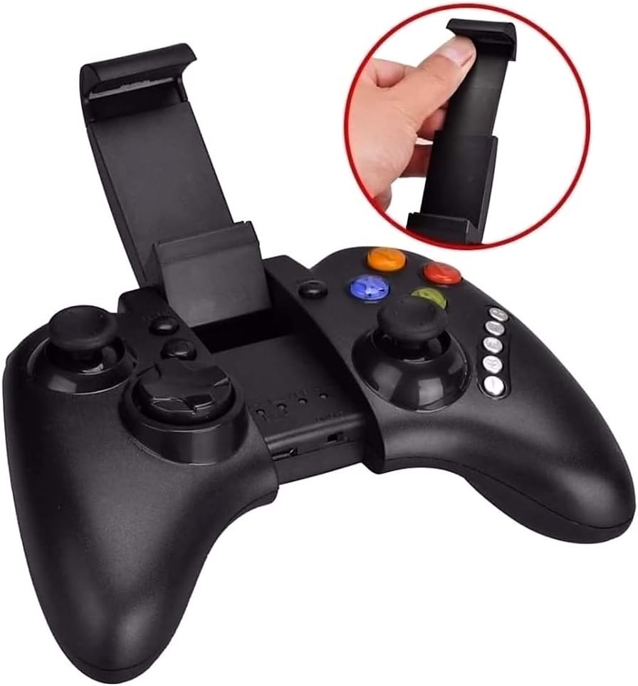 ORANGLES IPEGA PG‑9021 Bluetooth Mobile Game Controller – Apple Compatible Wireless Gaming Pad - high resolution display - exposing craftsmanship - Image 2 of 5 | built for everyone | IPEGA PG‑9021 Bluetooth Mobile Game Controller – Apple Compatible Wireless Gaming Pad for sale Georgia | Free Shipping ORANGLES