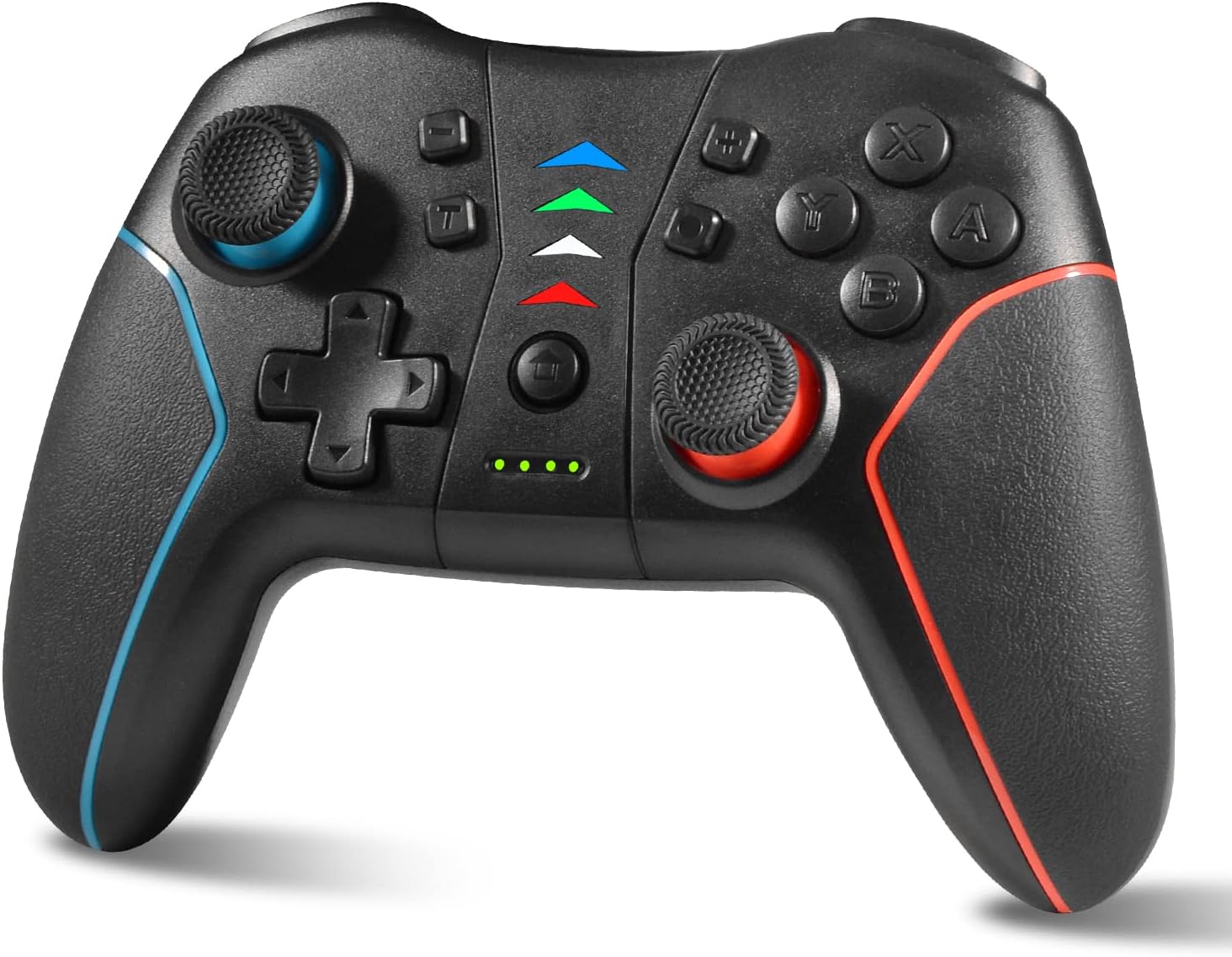 Six‑Axis Wireless Bluetooth Game Handle – Dual Vibration Gyroscope Controller for Android & PC