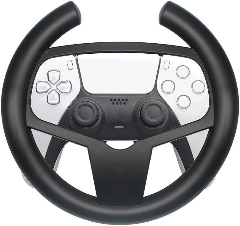 ORANGLES PS5 Steering Wheel – Gaming Handle Accessories for Realistic Racing Experience - minimalist style - showcasing main attributes - Image 1004 of 10 | great for travel | Purchase PS5 Steering Wheel – Gaming Handle Accessories for Realistic Racing Experience Baltimore | Free Shipping ORANGLES