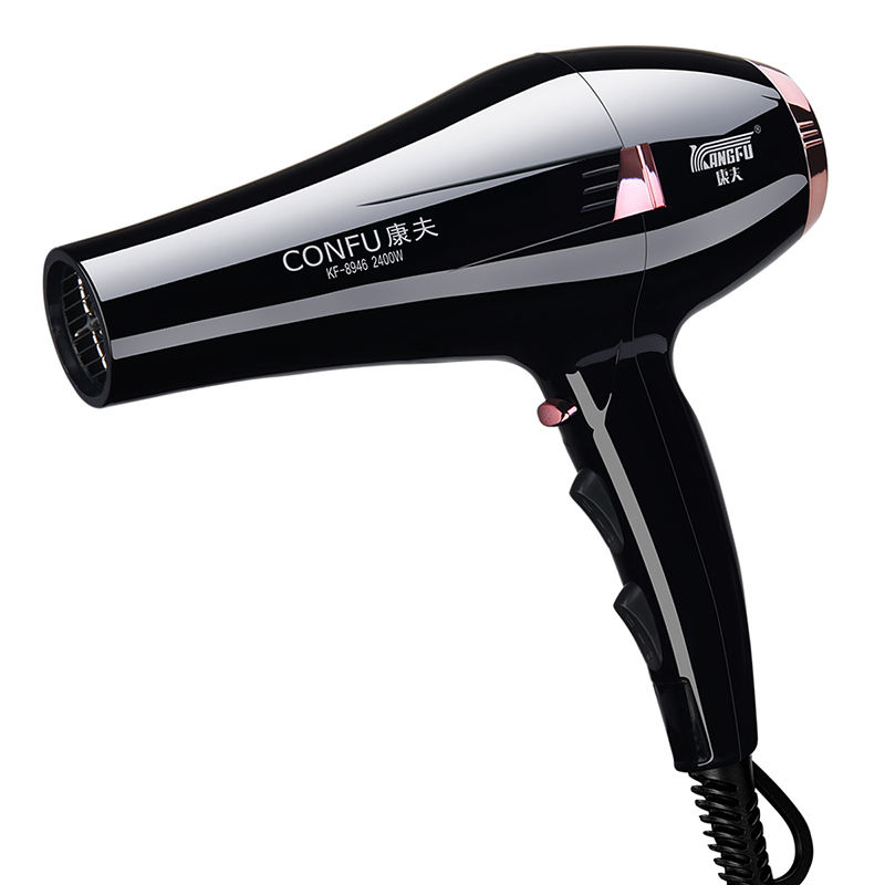 ORANGLES Professional Hair Dryer CONFU 2400W Ionic High‑Power AC Motor Styling Tool - high resolution display - exposing craftsmanship - Image 2 of 4 | built for everyone | Professional Hair Dryer CONFU 2400W Ionic High‑Power AC Motor Styling Tool for sale Georgia | Free Shipping ORANGLES