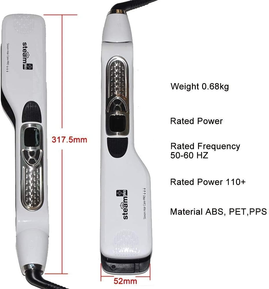 ORANGLES Japanese Hair Straightening Professional High‑Performance Hair Straightener for Smooth and Shiny Styling - high resolution display - exposing craftsmanship - Image 2 of 6 | built for everyone | Japanese Hair Straightening Professional High‑Performance Hair Straightener for Smooth and Shiny Styling for sale Georgia | Free Shipping ORANGLES