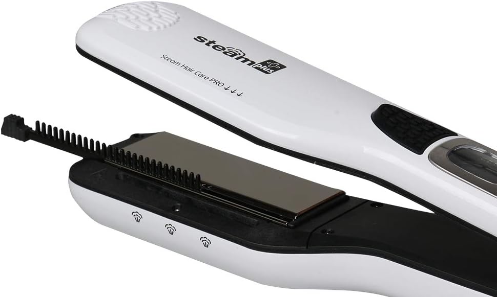 ORANGLES Japanese Hair Straightening Professional High‑Performance Hair Straightener for Smooth and Shiny Styling - angled perspective - presenting advantages - Image 4 of 6 | fits any environment | Purchase Japanese Hair Straightening Professional High‑Performance Hair Straightener for Smooth and Shiny Styling Michigan | Free Shipping ORANGLES