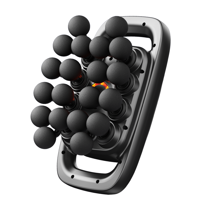 ORANGLES 2026 Professional Massage Gun – 16 Heads, 30 Speeds for Full Body Relief - high resolution display - exposing craftsmanship - Image 1022 of 10 | built for everyone | 2026 Professional Massage Gun – 16 Heads, 30 Speeds for Full Body Relief for sale Pennsylvania | Free Shipping ORANGLES