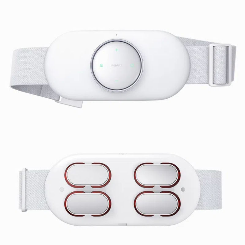 Belt Massager TENS Back Support Lumbar Pain Relief for Men and Women