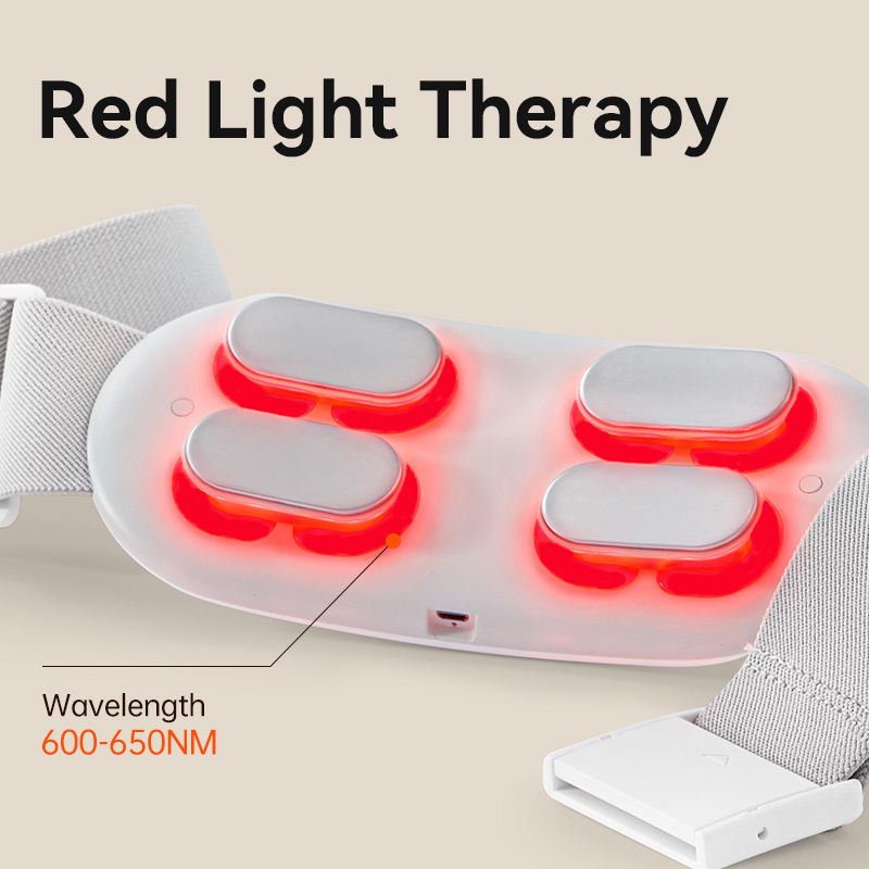 ORANGLES Belt Massager TENS Back Support Lumbar Pain Relief for Men and Women - high resolution display - exposing craftsmanship - Image 2 of 5 | built for everyone | Belt Massager TENS Back Support Lumbar Pain Relief for Men and Women for sale Georgia | Free Shipping ORANGLES