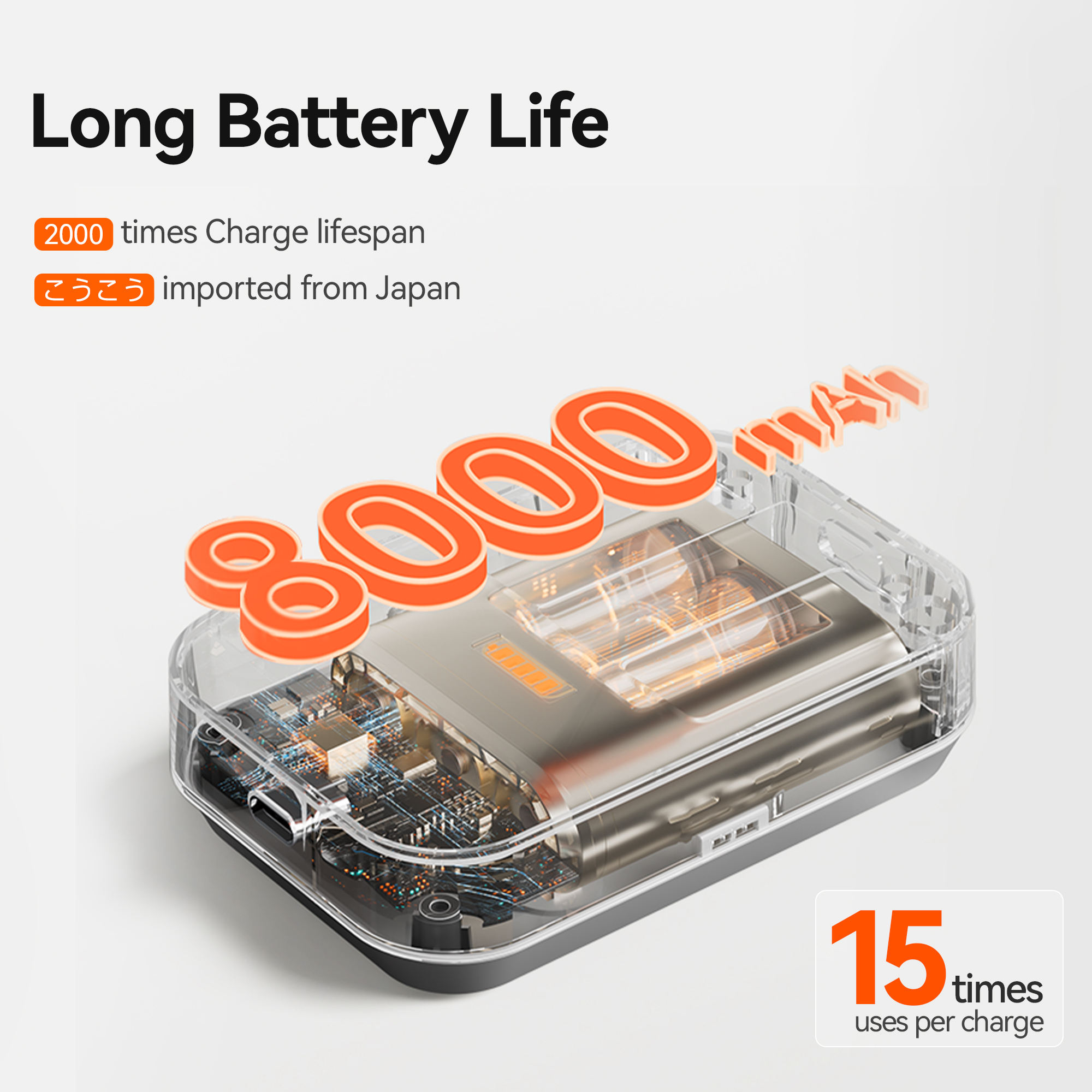 ORANGLES Lumbar Back Support Belt Eveekon 2025 Smart Graphene Heated Waist Massager - high resolution display - exposing craftsmanship - Image 2 of 6 | built for everyone | Lumbar Back Support Belt Eveekon 2025 Smart Graphene Heated Waist Massager for sale Georgia | Free Shipping ORANGLES