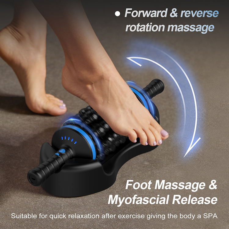 ORANGLES Percussive Massager Wireless 5 Speed Device for Neck Back Legs and Shoulder Relief - elegant presentation - exhibiting components - Image 6 of 6 | ideal for home | Discount on Percussive Massager Wireless 5 Speed Device for Neck Back Legs and Shoulder Relief Virginia | Free Shipping ORANGLES