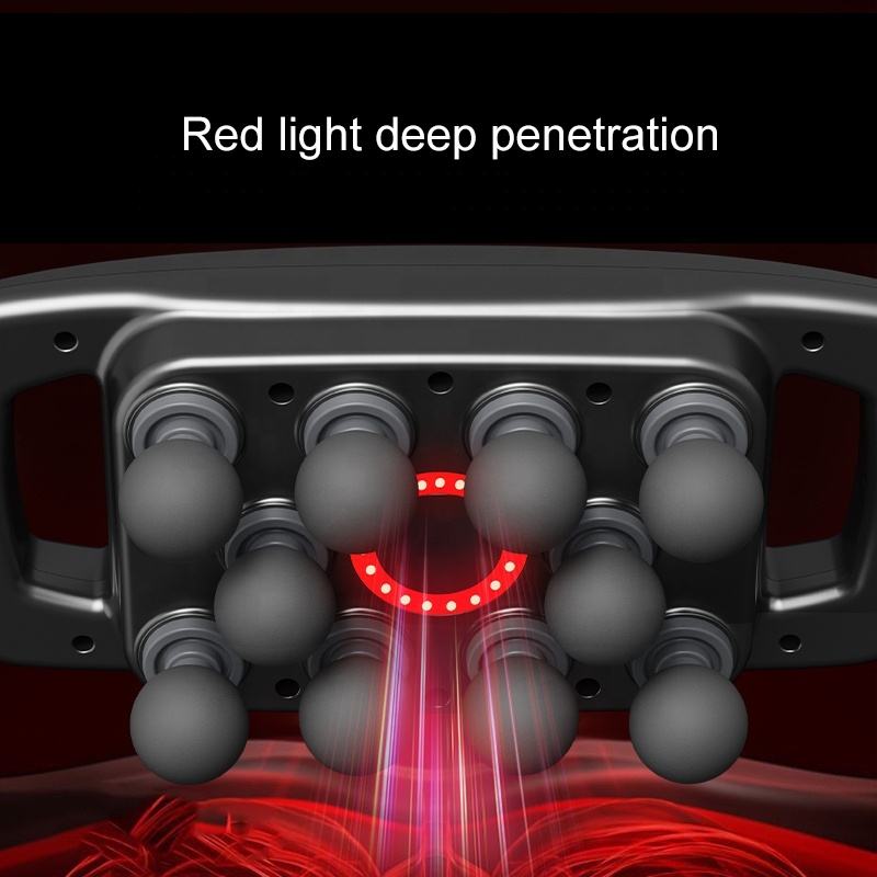 ORANGLES Deep Tissue Massage Gun Professional 10 Head 9 Speed Full Body Relief Device - high resolution display - exposing craftsmanship - Image 2 of 6 | built for everyone | Deep Tissue Massage Gun Professional 10 Head 9 Speed Full Body Relief Device for sale Georgia | Free Shipping ORANGLES