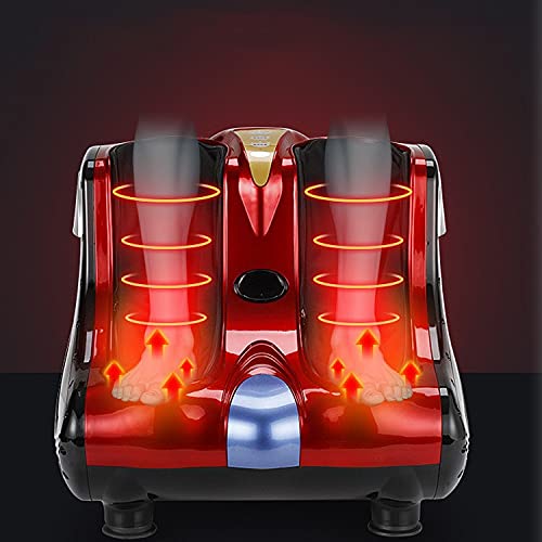 ORANGLES Foot and Calf Massager Vibrating Air Pressure Circulation Therapy for Pain Relief and Recovery - angled perspective - presenting advantages - Image 4 of 5 | fits any environment | Purchase Foot and Calf Massager Vibrating Air Pressure Circulation Therapy for Pain Relief and Recovery Michigan | Free Shipping ORANGLES