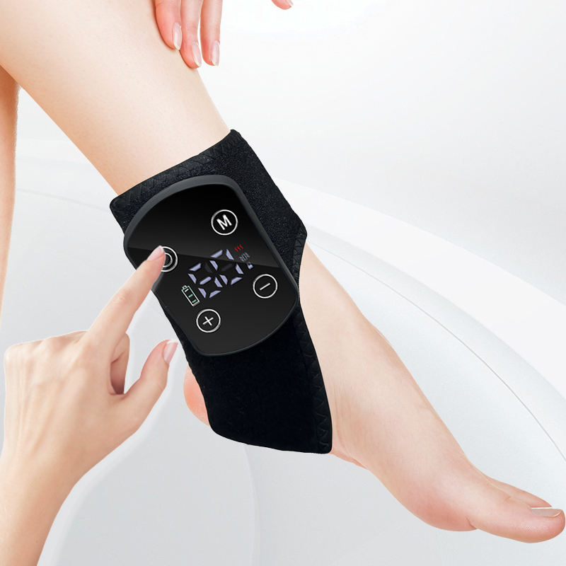 ORANGLES Foot Massager Triple Method Heat and Vibration Therapy for Circulation and Pain Relief - angled perspective - presenting advantages - Image 4 of 5 | fits any environment | Purchase Foot Massager Triple Method Heat and Vibration Therapy for Circulation and Pain Relief Michigan | Free Shipping ORANGLES