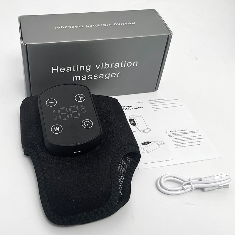 ORANGLES Foot Massager Triple Method Heat and Vibration Therapy for Circulation and Pain Relief - full product showcase - displaying specifications - Image 5 of 5 | adapts to any space | Foot Massager Triple Method Heat and Vibration Therapy for Circulation and Pain Relief deal New Jersey | Free Shipping ORANGLES