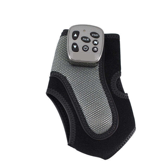 ORANGLES Ankle Massager Electric Heat Vibration and Air Compression Therapy for Pain Relief and Circulation - high resolution display - exposing craftsmanship - Image 2 of 5 | built for everyone | Ankle Massager Electric Heat Vibration and Air Compression Therapy for Pain Relief and Circulation for sale Georgia | Free Shipping ORANGLES