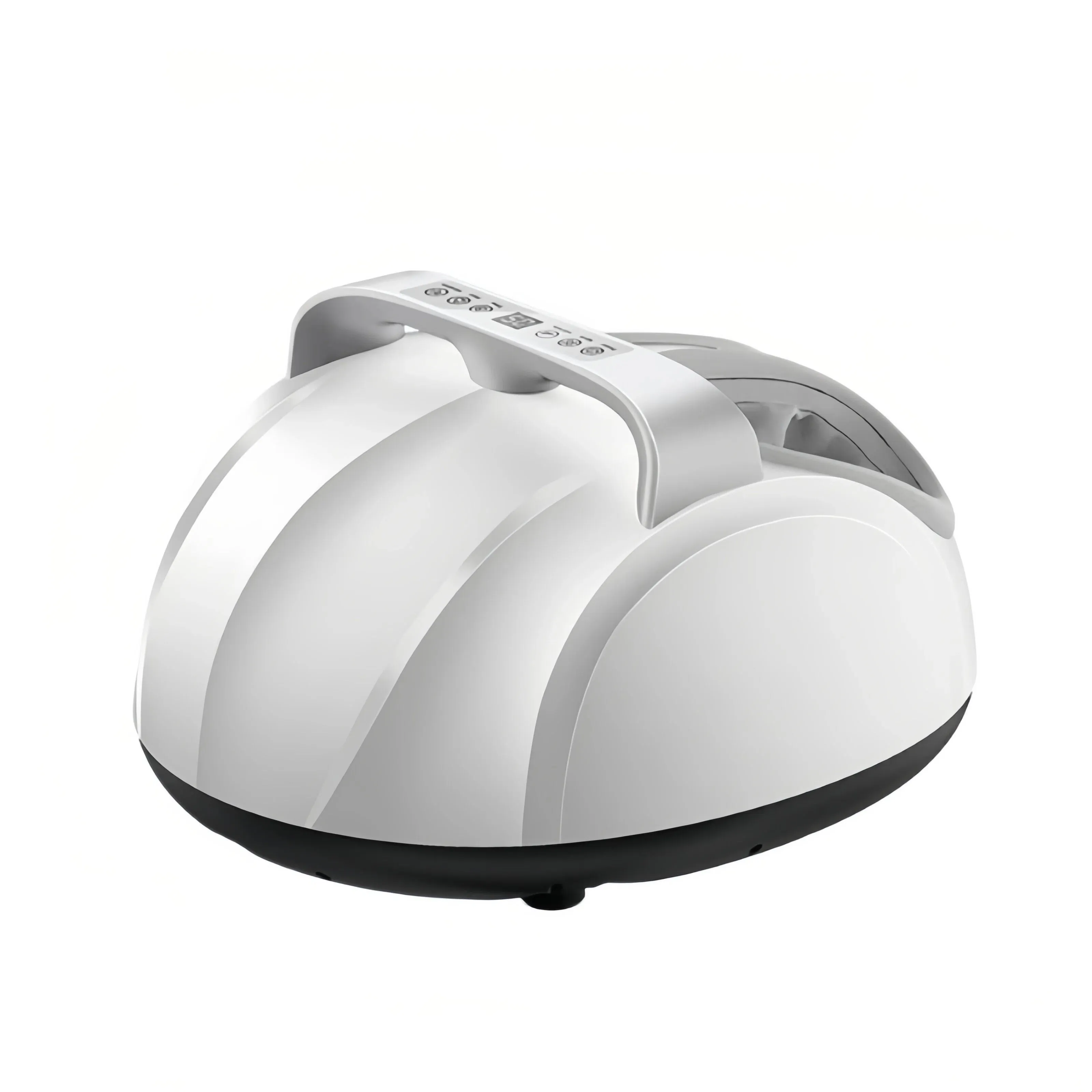 Shiatsu Foot Massager Electric Heat and Air Compression for Pain Relief and Circulation