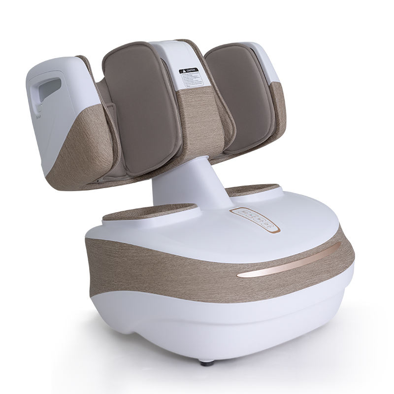 Foot and Calf Massager Shiatsu Heat and Vibration for Circulation and Pain Relief