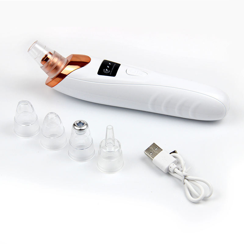 ORANGLES Blackhead Remover Vacuum – Electric Pore Cleaner for Face & Nose - high resolution display - exposing craftsmanship - Image 2 of 5 | built for everyone | Blackhead Remover Vacuum – Electric Pore Cleaner for Face & Nose for sale Georgia | Free Shipping ORANGLES