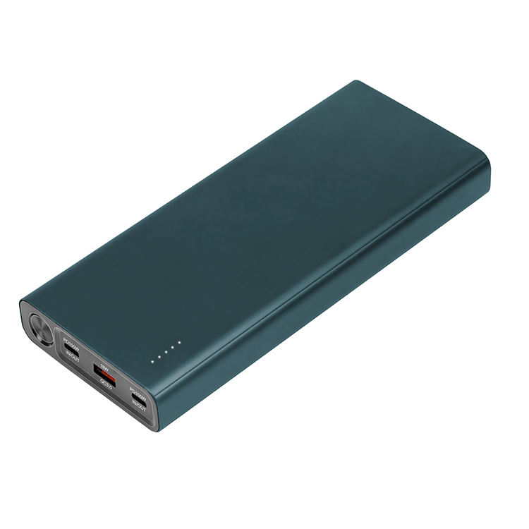 ORANGLES 26800mAh Laptop Power Bank – 100W Fast Charging with Dual USB‑C & LED Display - high resolution display - exposing craftsmanship - Image 2 of 6 | built for everyone | 26800mAh Laptop Power Bank – 100W Fast Charging with Dual USB‑C & LED Display for sale Georgia | Free Shipping ORANGLES