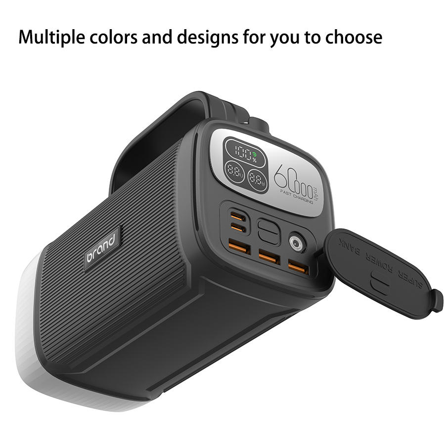 ORANGLES 60000mAh Laptop Power Bank – PD 100W Super Fast Charging Outdoor Portable Charger - full product showcase - displaying specifications - Image 5 of 5 | adapts to any space | 60000mAh Laptop Power Bank – PD 100W Super Fast Charging Outdoor Portable Charger deal New Jersey | Free Shipping ORANGLES