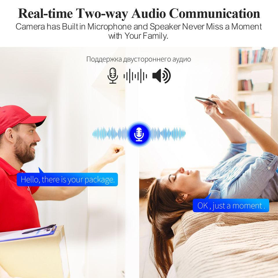 ORANGLES Techage 5MP Outdoor PTZ Security Camera – Full Color Night Vision with 1 Year Warranty - full product showcase - displaying specifications - Image 5 of 6 | adapts to any space | Techage 5MP Outdoor PTZ Security Camera – Full Color Night Vision with 1 Year Warranty deal New Jersey | Free Shipping ORANGLES