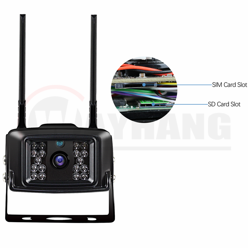 ORANGLES 4G SIM Vehicle Security Camera – Wireless Surveillance System for Trucks - high resolution display - exposing craftsmanship - Image 2 of 4 | built for everyone | 4G SIM Vehicle Security Camera – Wireless Surveillance System for Trucks for sale Georgia | Free Shipping ORANGLES